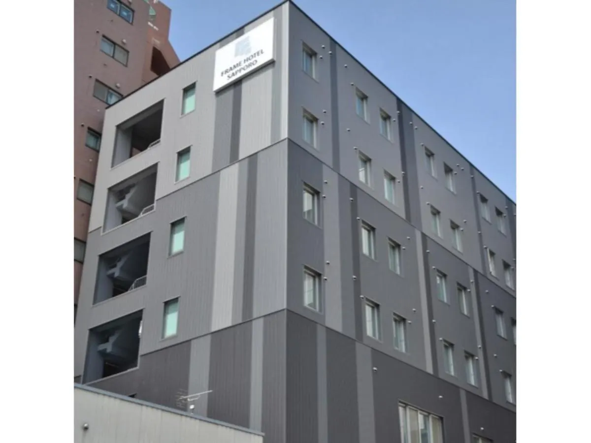 Frame Hotel Sapporo - Vacation Stay 92368 0*,  Japan